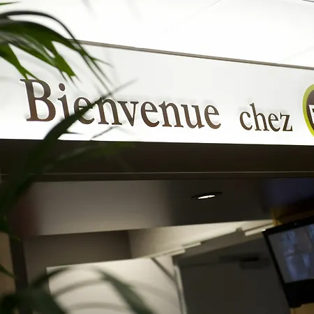 B And B Hotel Limoges 酒店