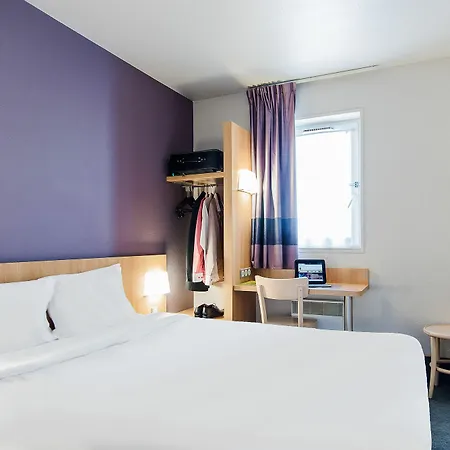 B And B Hotel Limoges 酒店 里摩日