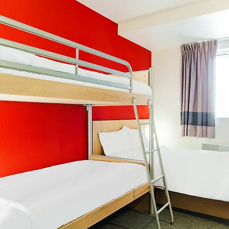 酒店 B And B Hotel Limoges