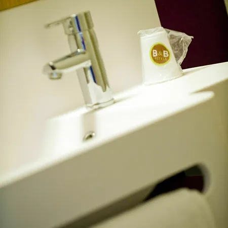 酒店 B And B Hotel Limoges 里摩日