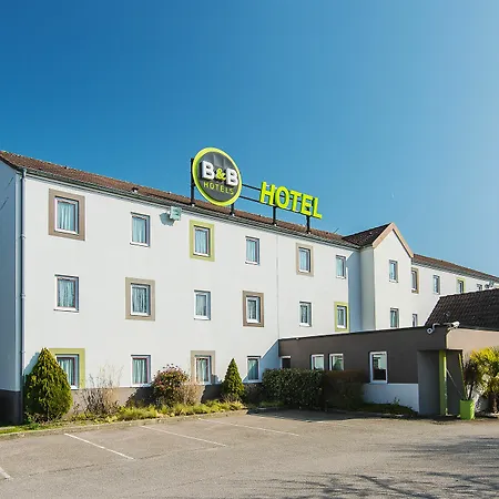 酒店 B And B Hotel Limoges 2*