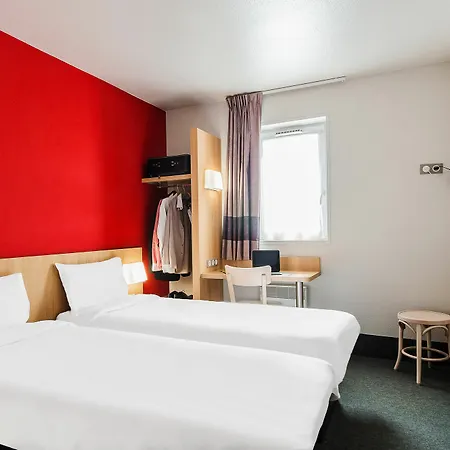 B And B Hotel Limoges