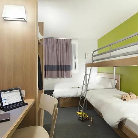B And B Hotel Limoges 酒店 里摩日