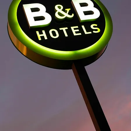 B And B Hotel Limoges 酒店 里摩日