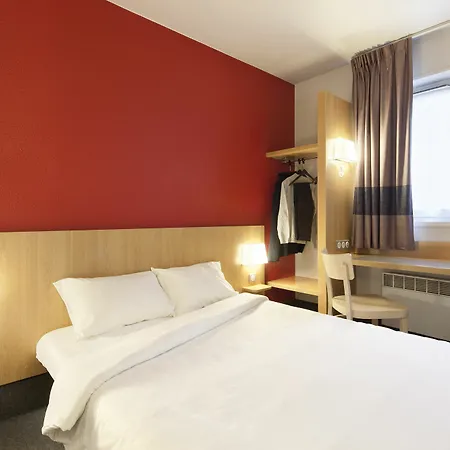 B And B Hotel Limoges 里摩日