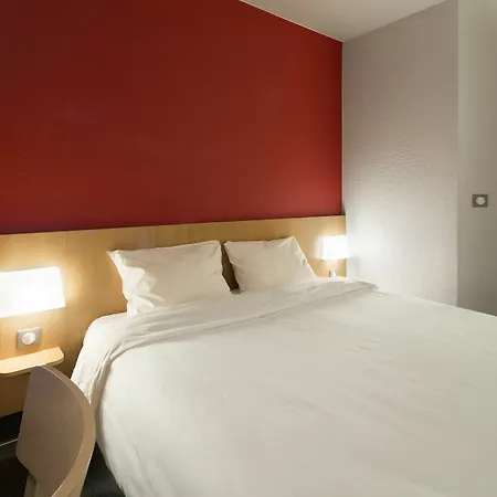 酒店 B And B Hotel Limoges 2*