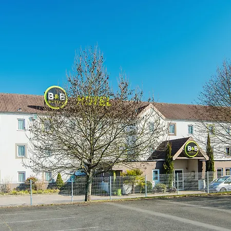 B And B Hotel Limoges 酒店 里摩日
