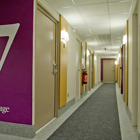 B And B Hotel Limoges 里摩日